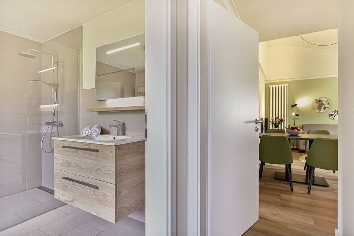 Bungalow pour 4 personnes avec balcon/terrasse in Sarrebourg (Allemagne), Arrondissement de Trèves-Sarrebourg