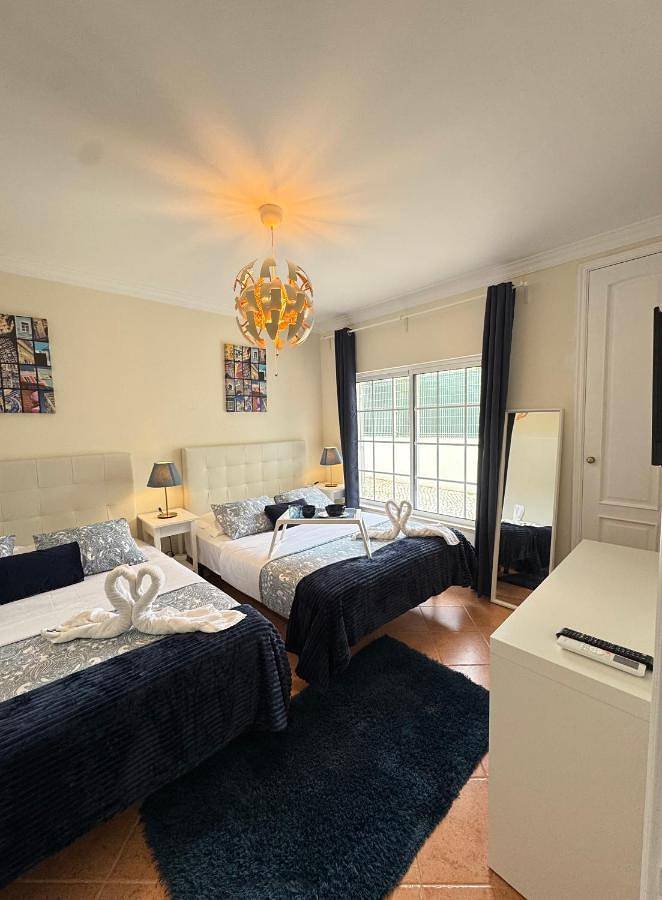 Maison d’hôte pour 8 personnes, avec piscine et jardin à Albufeira - 3