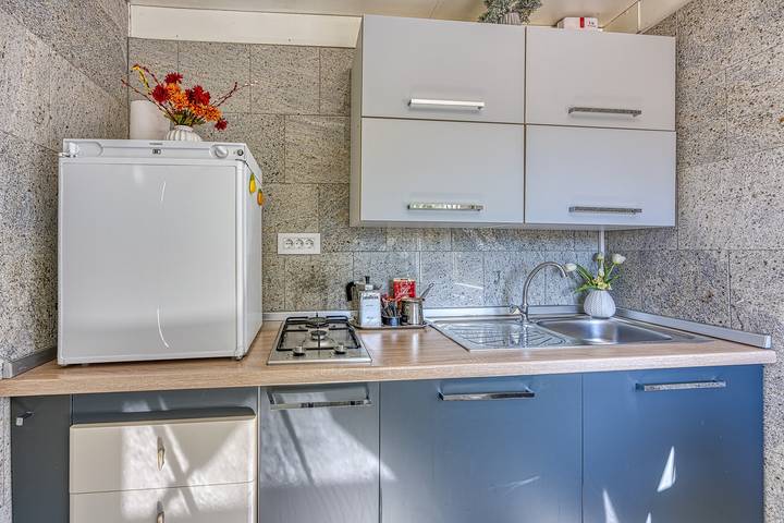 Ferienwohnung für 4 Personen, mit Balkon/Terrasse und Garten in Istrien - 3