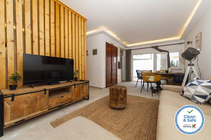 Ferienwohnung für 2 Personen, mit Terrasse - 1