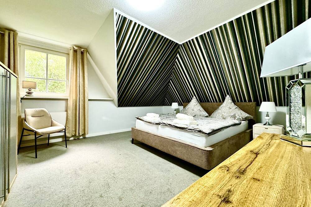 Ferienhaus Villa Emg Essen Dortmund Duisburg 20P in Gelsenkirchen, Ruhrgebiet