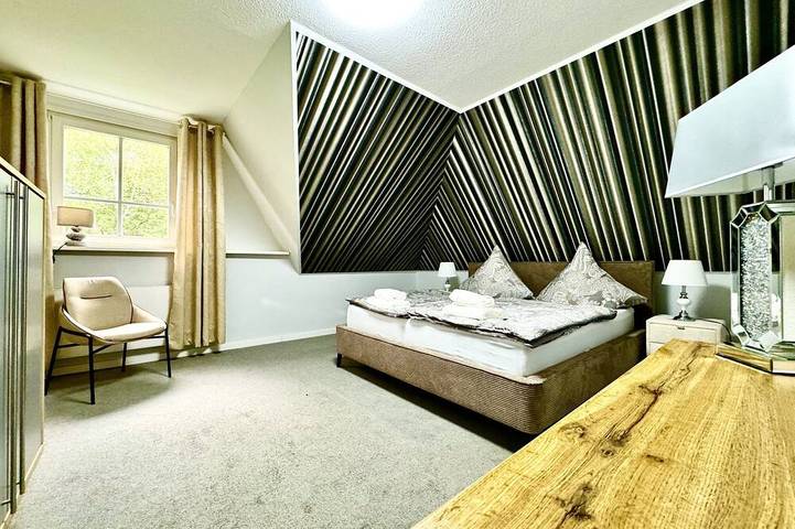 Villa mit pool für 20 Personen, mit Terrasse und Garten, mit Haustier in Nordrhein-Westfalen - 4