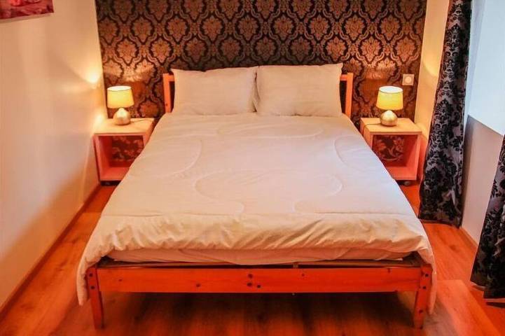 Gîte pour 6 personnes à Vendeuvre-du-Poitou - 2