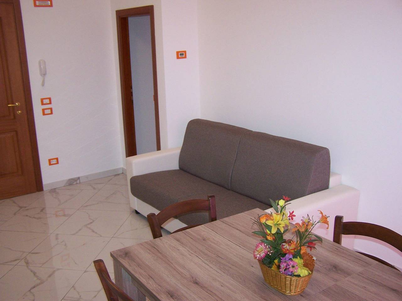 Apartamento entero, Wohnung 'Appartement bilo 5 in Fogliano Marina, Riccione