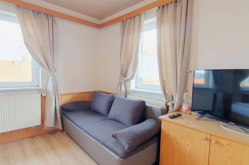 Ganze Wohnung, Appartement 5, 27 qm für max. 4 Personen in Bergen (Chiemgau), Chiemsee