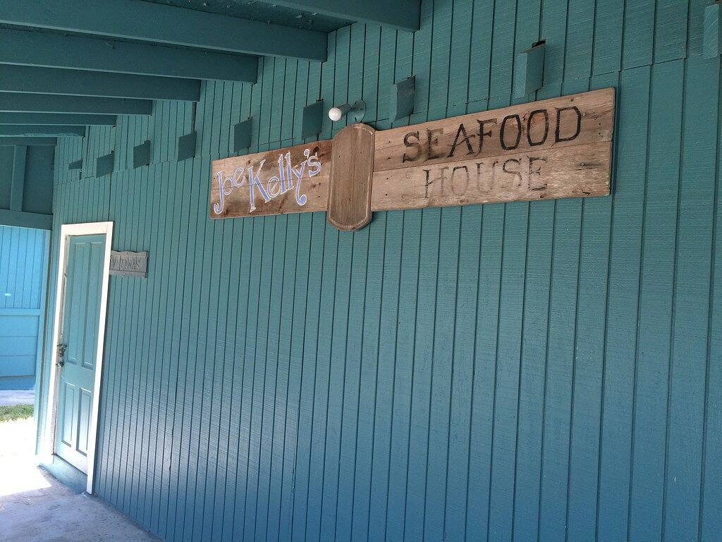 Ruhig Familie hielt Waterfront Bayhouse Mit Great Fishing Pier in Galveston County