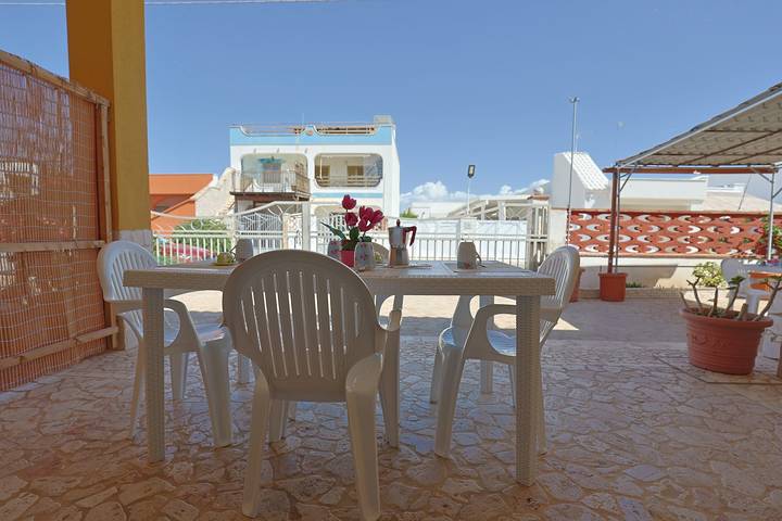 Villa pour 10 personnes, avec jardin à Porto Cesareo - 4