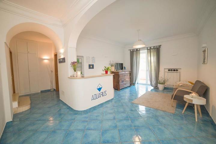 B&b per 2 persone, con giardino e panorama a Maiori