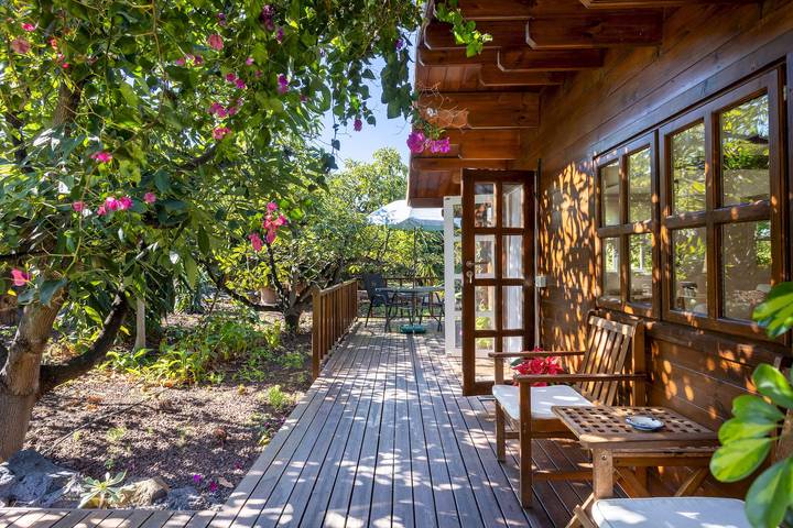 Casa rural para 3 personas, con Terraza en La Orotava - 2