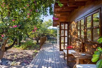 Casa rural para 3 personas, con terraza en La Orotava