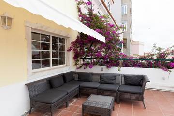 Vakantieappartement voor 4 Personen in Lapa, Estrela, Afbeelding 2