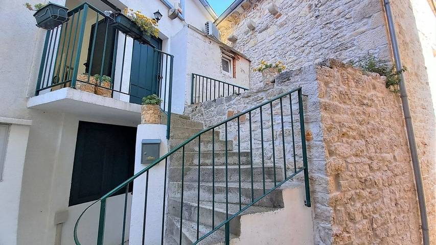 Ferieleilighet for 2 personer i Supetar