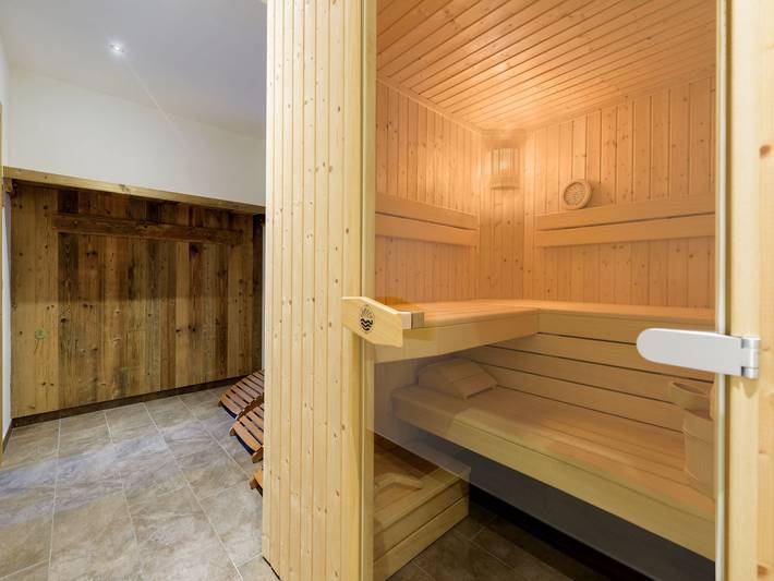 Chalet für 12 Personen, mit Sauna und Terrasse im Salzburger Land - 4