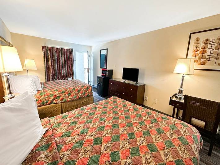 Entire apartment, 2 Queen Beds Non-Smoking in Fairfield County (SC)