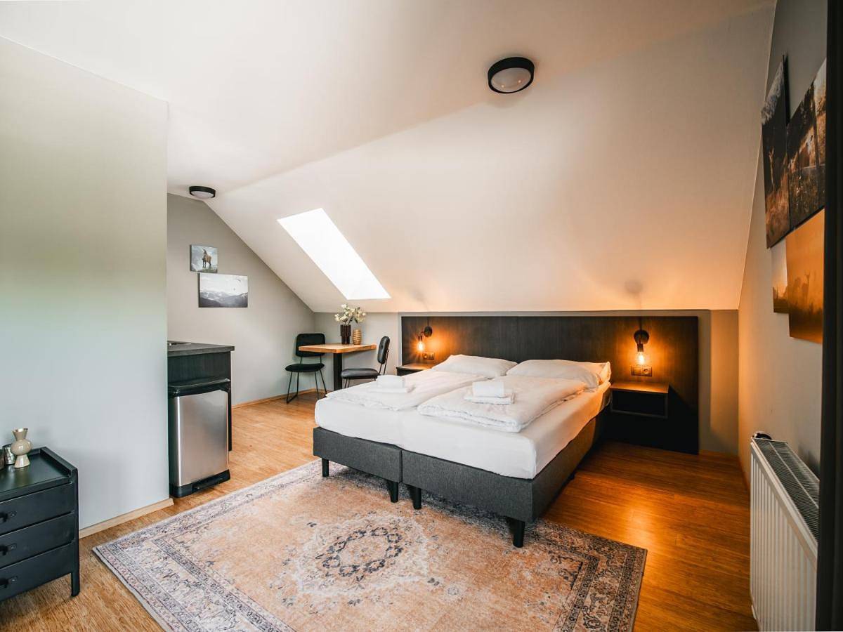 Feriendorf Rosental Apartments - Self Service in Karawanken und Bachergebirge, Feistritz im Rosental