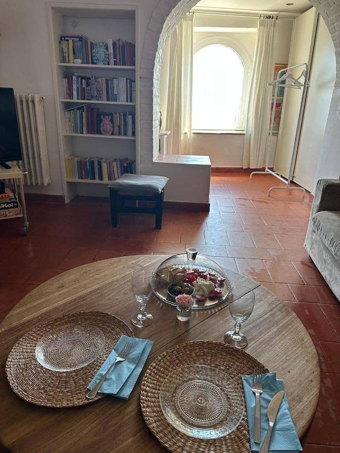 Chambre d’hôte pour 2 personnes, avec vue et jardin à Taormina - 3