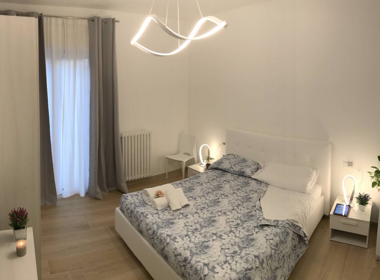 Ganze Ferienwohnung, 1 B&B Home Sweet Home – Affitti Brevi Italia in Manfredonia, Gargano