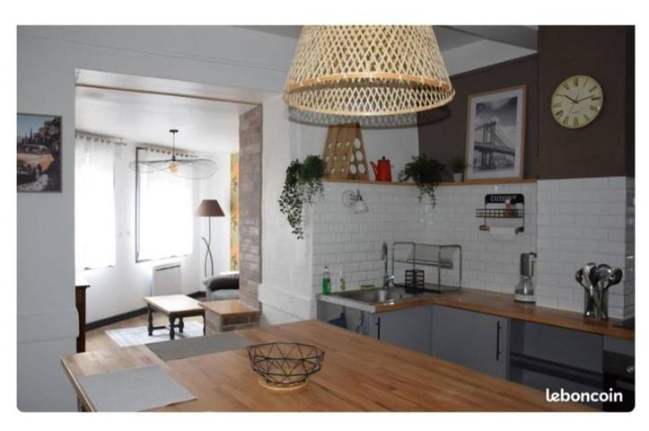 Location de vacances pour 4 personnes, avec Balcon et Terrasse dans Vaux-en-Bugey