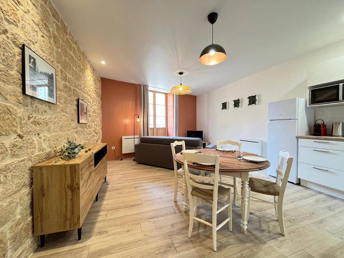 Appartement entier, Le Belvésois in Belvès, Périgord Noir