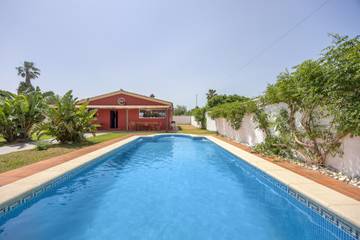 view of accommodation