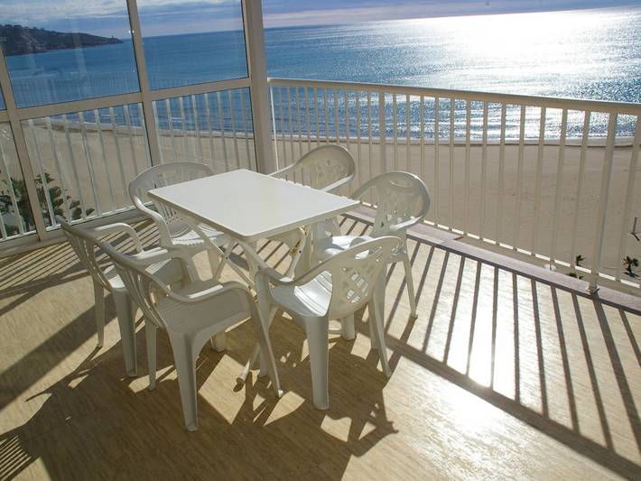 Apartamento de vacaciones para 9 personas, con terraza, Se admiten mascotas - 1