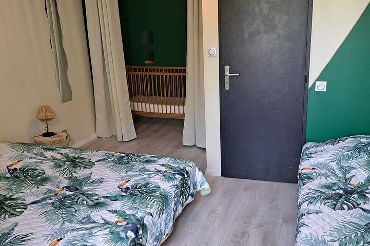 Location de vacances pour 15 personnes, avec terrasse, animaux acceptés dans Sévérac-d'Aveyron - 4