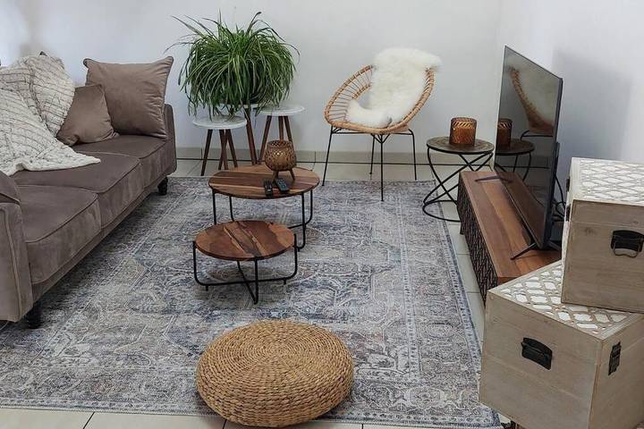 Location de vacances pour 10 personnes, avec jardin, adapté aux familles à Nouaillé-Maupertuis - 2