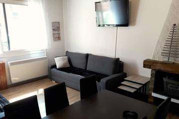 Chalet pour 3 personnes dans Les Deux Alpes