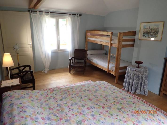 Location de vacances pour 6 personnes, avec terrasse et vue à Goujounac - 2