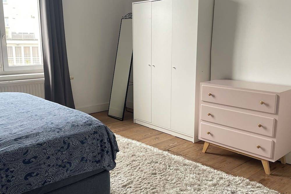 Ganze Wohnung, Charming appartment in the Brussels quarter of Ixelles in Ixelles - Elsene, Brüssel und Umgebung