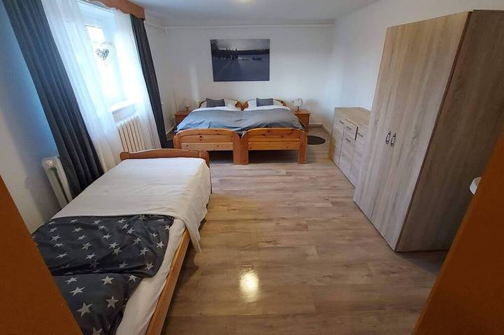 Ferienwohnung für 3 Personen in Frauenstein