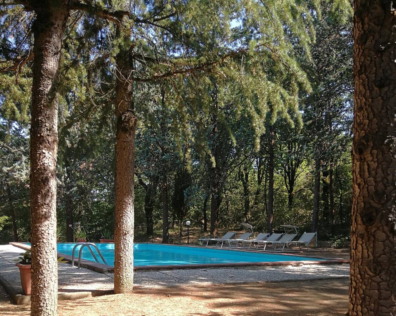 House in Cetona with private parking in Cetona, Chianti