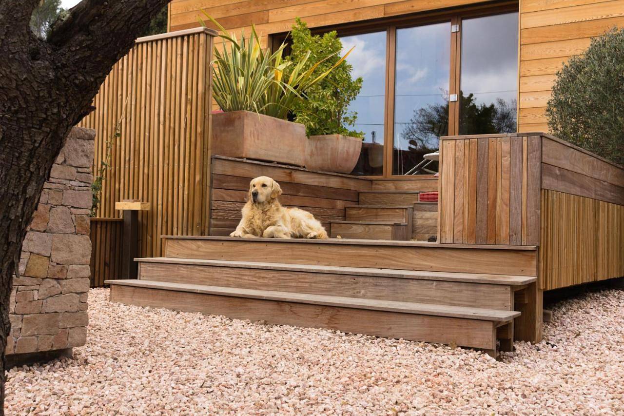 One-Bedroom House in Garéoult, Côte méditerranéenne (France)