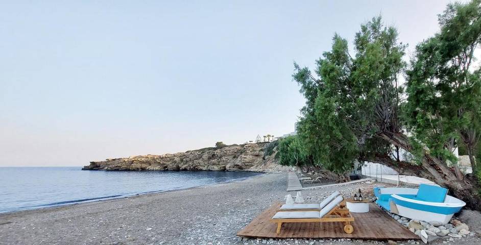 Villa for 7 people, with view and garden as well as sauna - 1