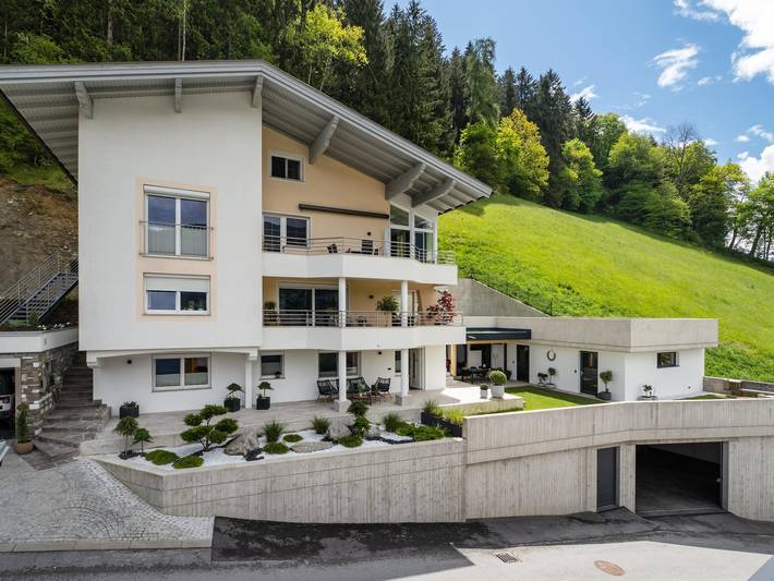 Vakantieappartement voor 4 personen, met terras - 1