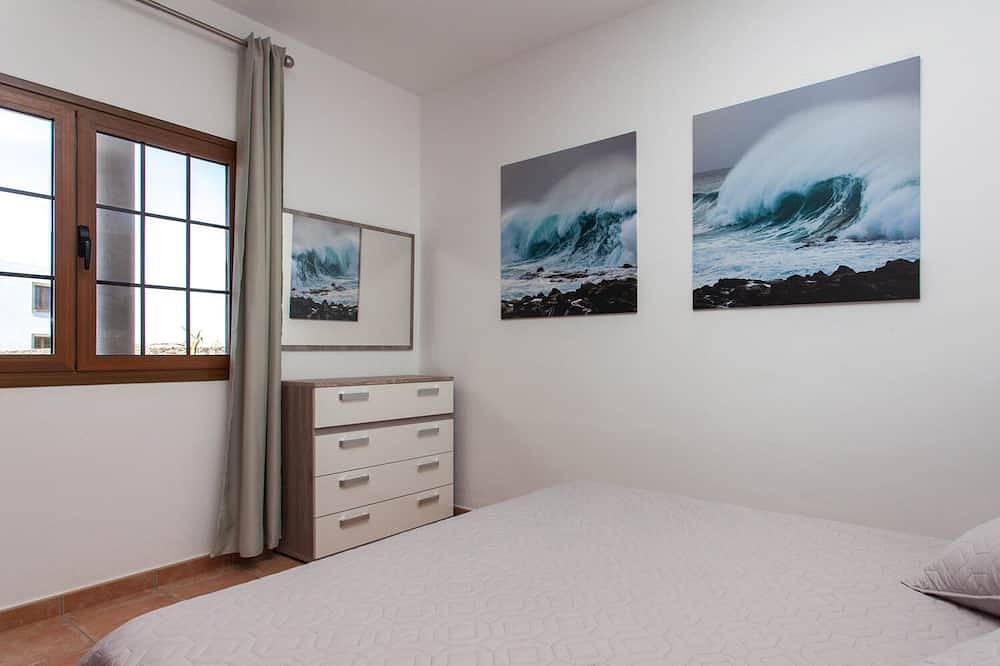 Apartamento entero, Tao Mazo 1 - Apartamento de 1 dormitorio con piscina y vistas a los volcanes in Lajares, La Oliva