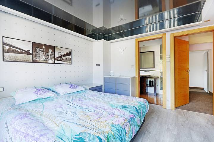 Ferienhaus für 8 Personen, mit Balkon und Terrasse sowie Garten und Pool in La Bresse - 4