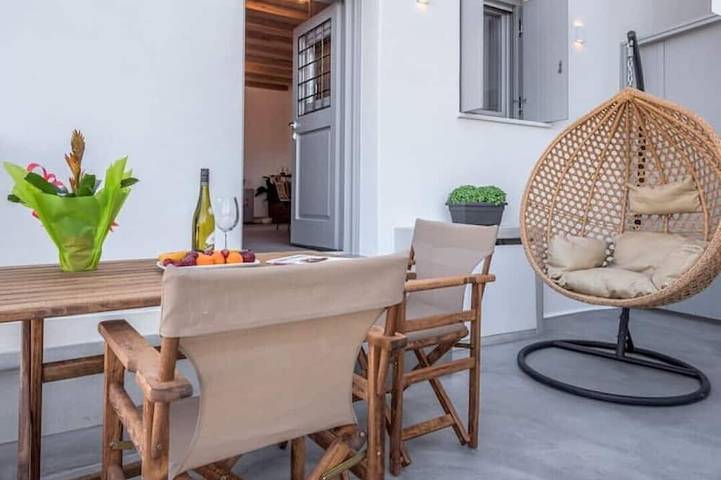 Ferienwohnung für 5 Personen, mit Balkon - 1