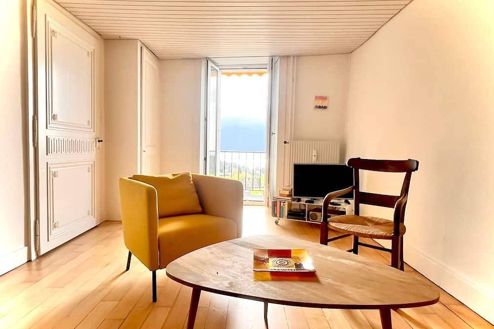 Ganze Wohnung, Vigneronne, App. Lac in Chailly-Montreux, Montreux