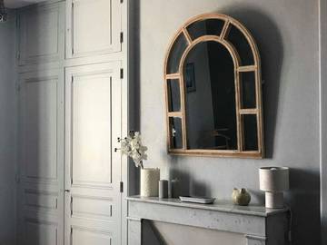 Gîte pour 6 personnes, avec vue à Saint-Léonard-de-Noblat