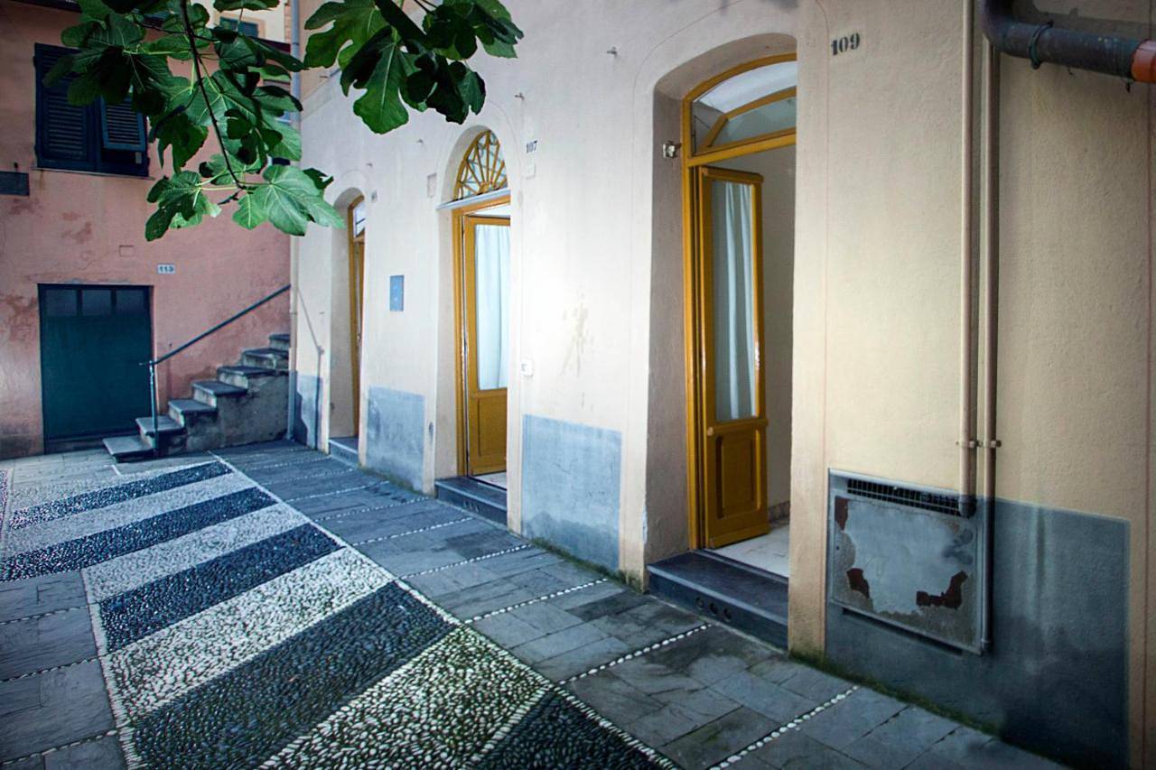 La Casa di Elisa in Bagni Miramare, Camogli