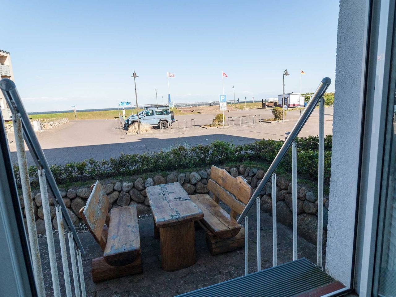 Ganze Ferienwohnung, Ferienwohnung Am Wasser 4 (Eg) - Ferienwohnung Am Wasser 4 (Eg) in Hörnum, Sylt