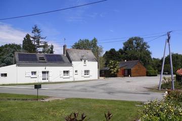 Gîte pour 3 personnes à Ligné