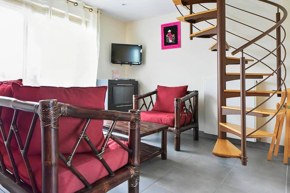 Gîte Fameuse Familial Pmr 6 personnes in Plouarzel, Région de Brest