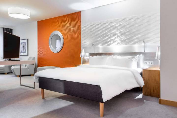 Hotel für 3 Personen, mit Garten und Sauna in Malmö - 3