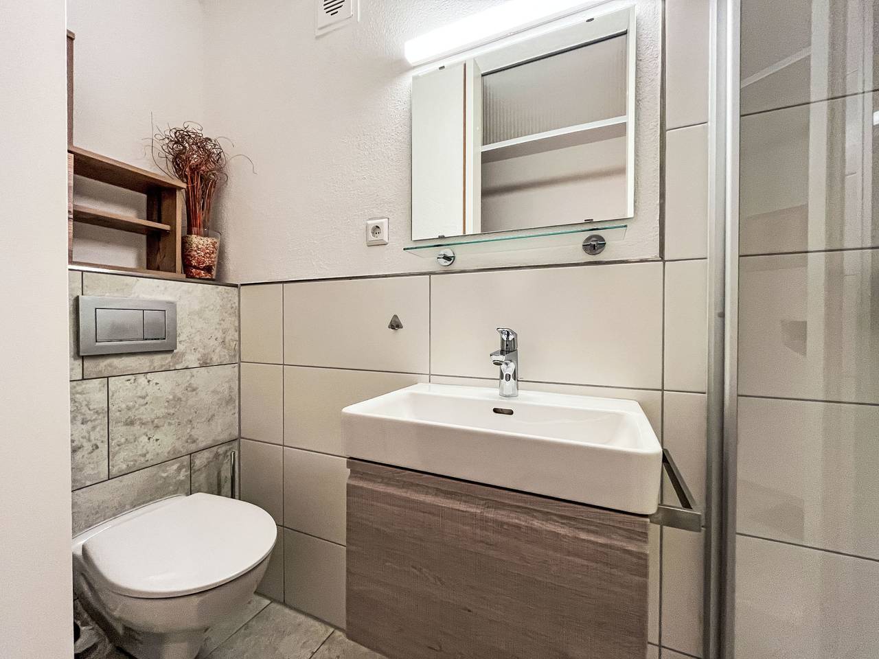 Apartamento inteiro, Bergliebe (G 103) in Dittishausen, Loffingen