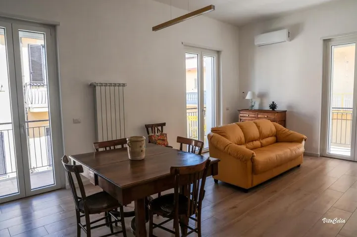 Appartement de vacances pour 4 personnes, avec vue et balcon - 1
