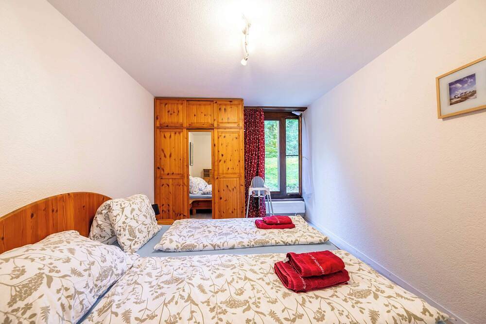Ganze Wohnung, Grosse Wohnung im Ferienzentrum | mit Whirlpool in Diemtigen, Frutigen - Lenk - Adelboden