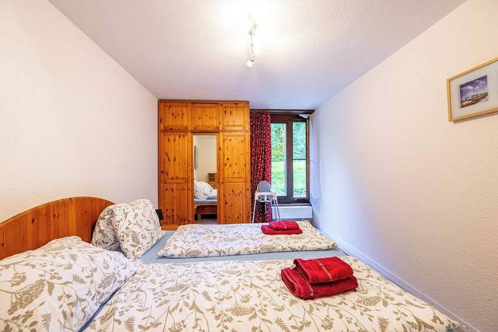 Ferienwohnung für 6 Personen, mit Garten und Whirlpool im Berner Oberland
