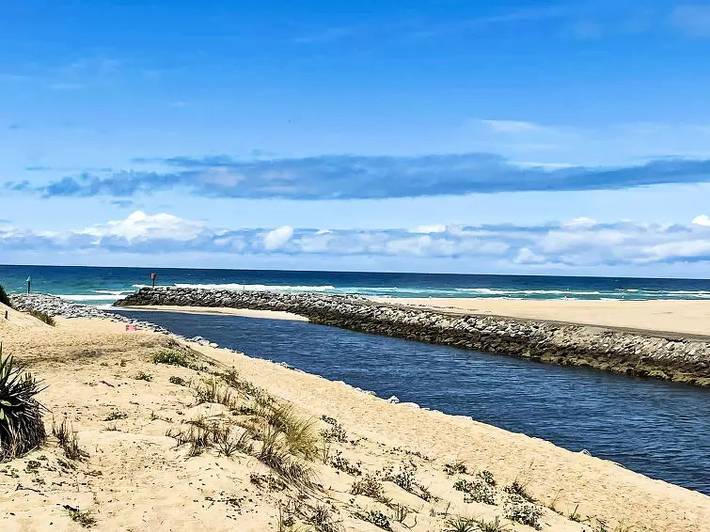 Gîte pour 3 personnes, avec balcon dans Mimizan Plage - 3